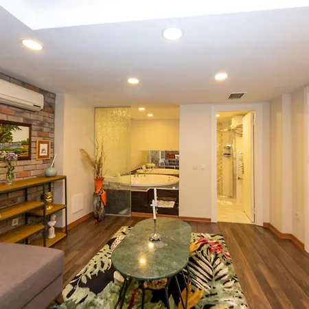 The Marions Suite Istanbul Special Category Номер фото
