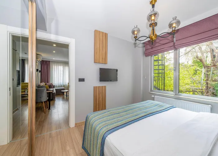 The Marions Suite Istanbul Special Category