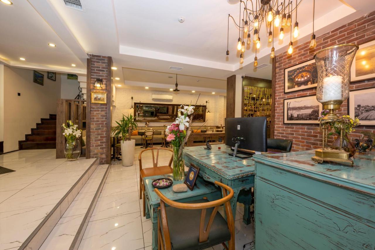 The Marions Special Category 3* Istambul