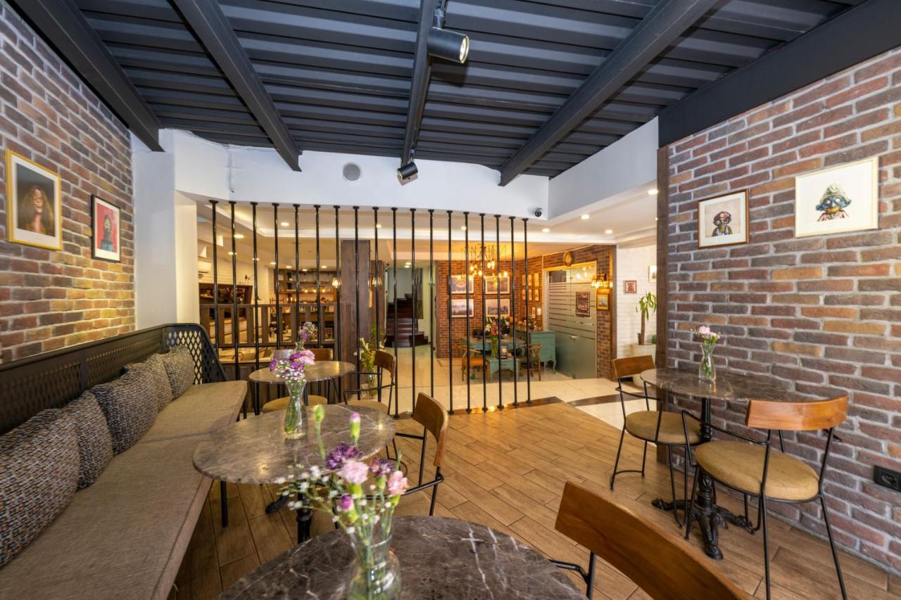 Hotel The Marions Special Category Istambul