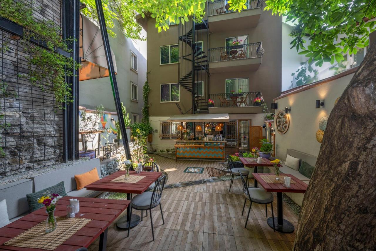 Hotel The Marions Special Category Istambul