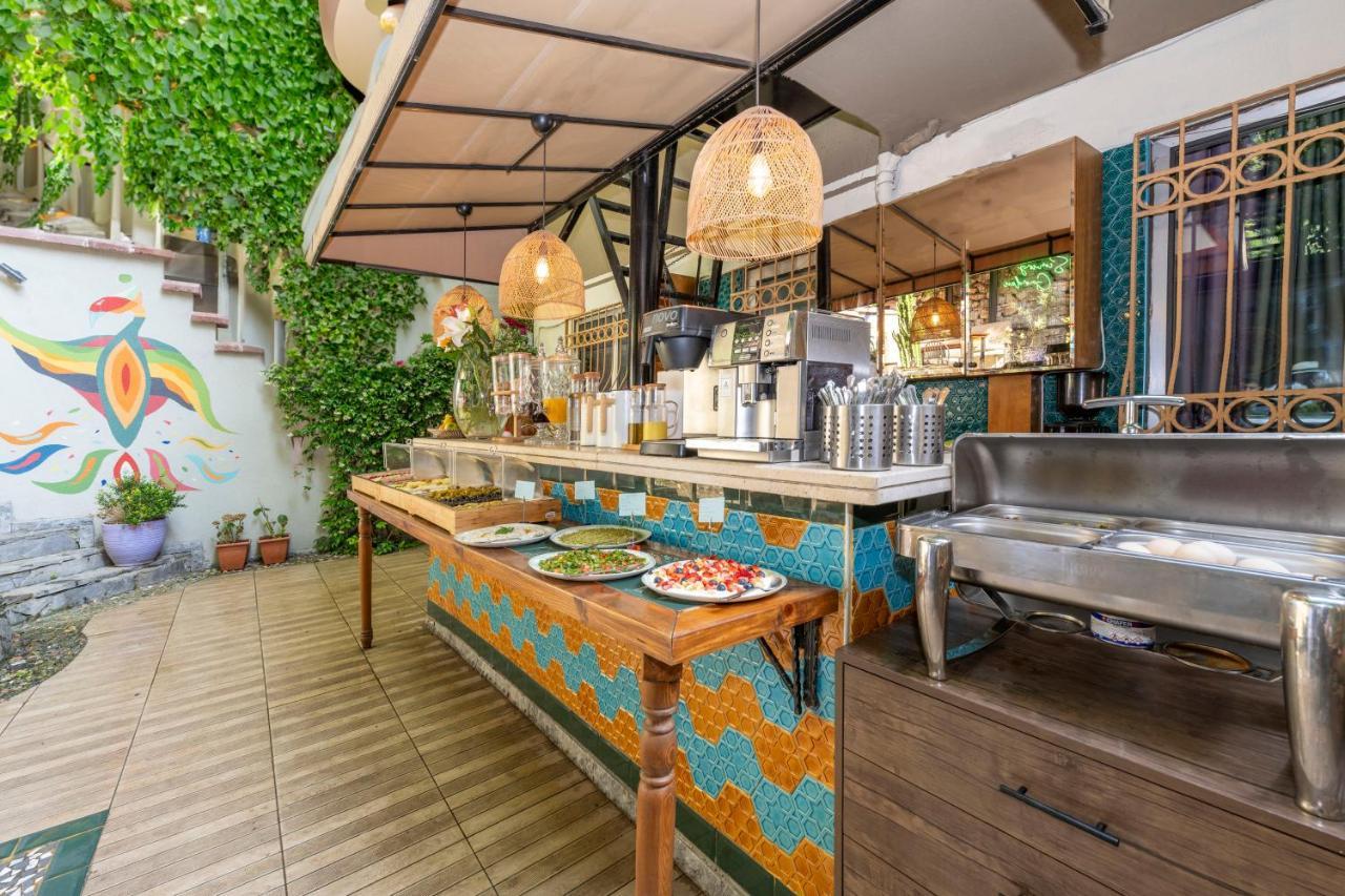 The Marions Special Category Hotel Istambul