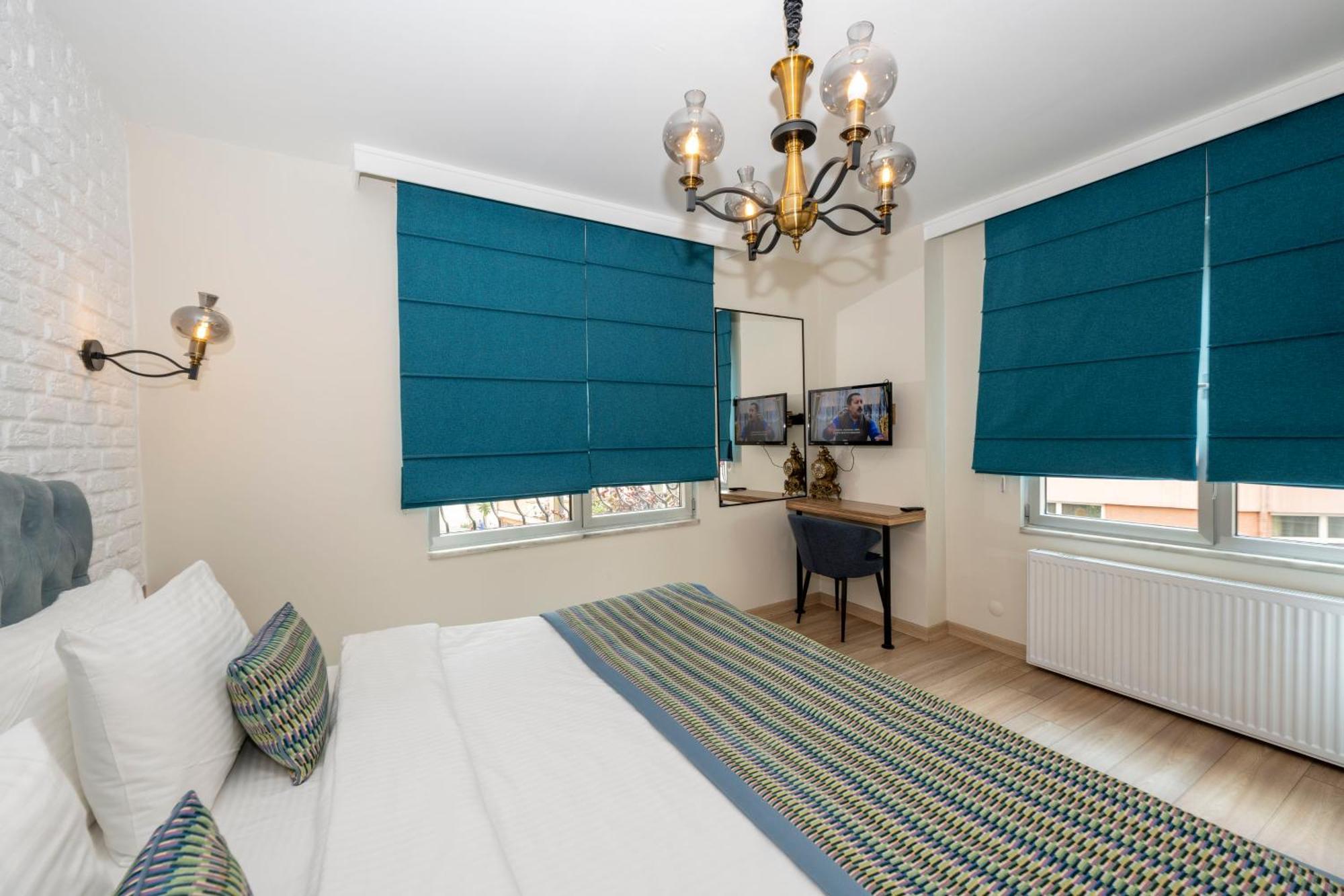 Hotel The Marions Special Category Istambul