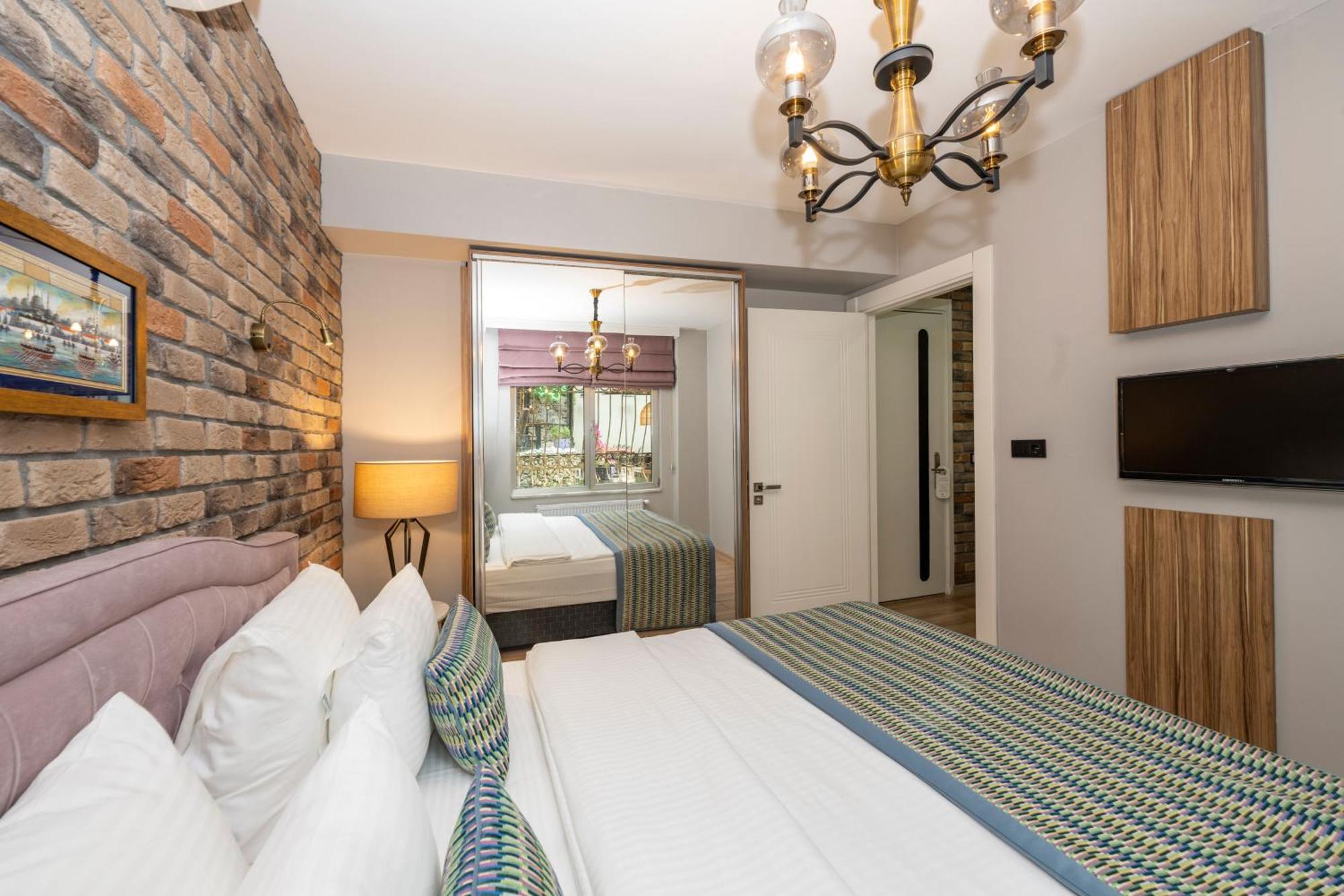 Hotel The Marions Special Category Istambul