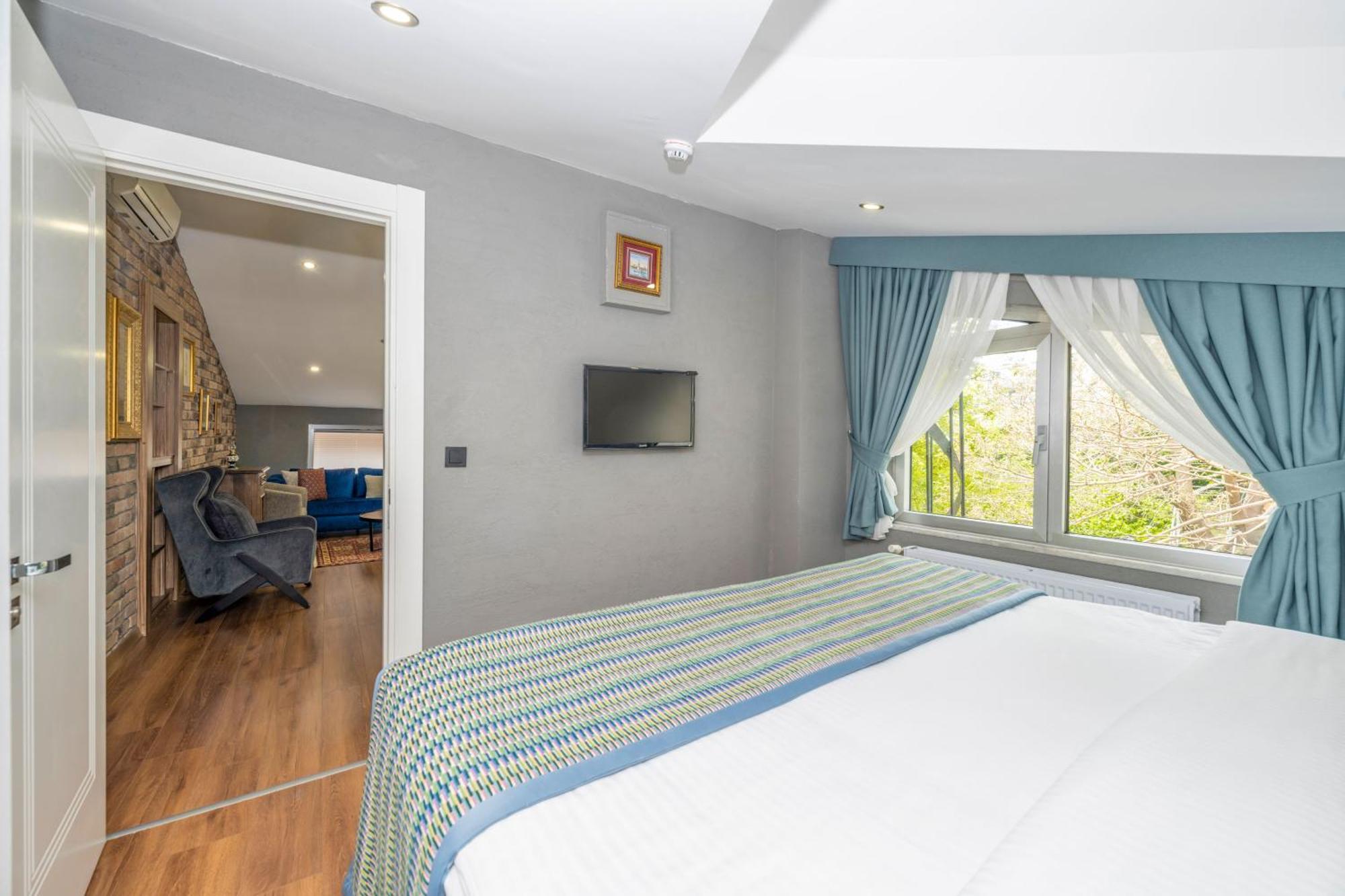 The Marions Special Category Hotel Istambul