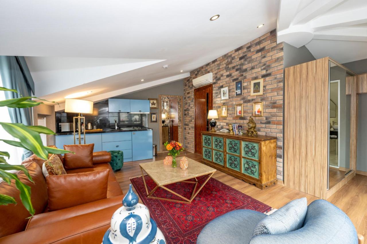 The Marions Special Category Hotel Stambuł