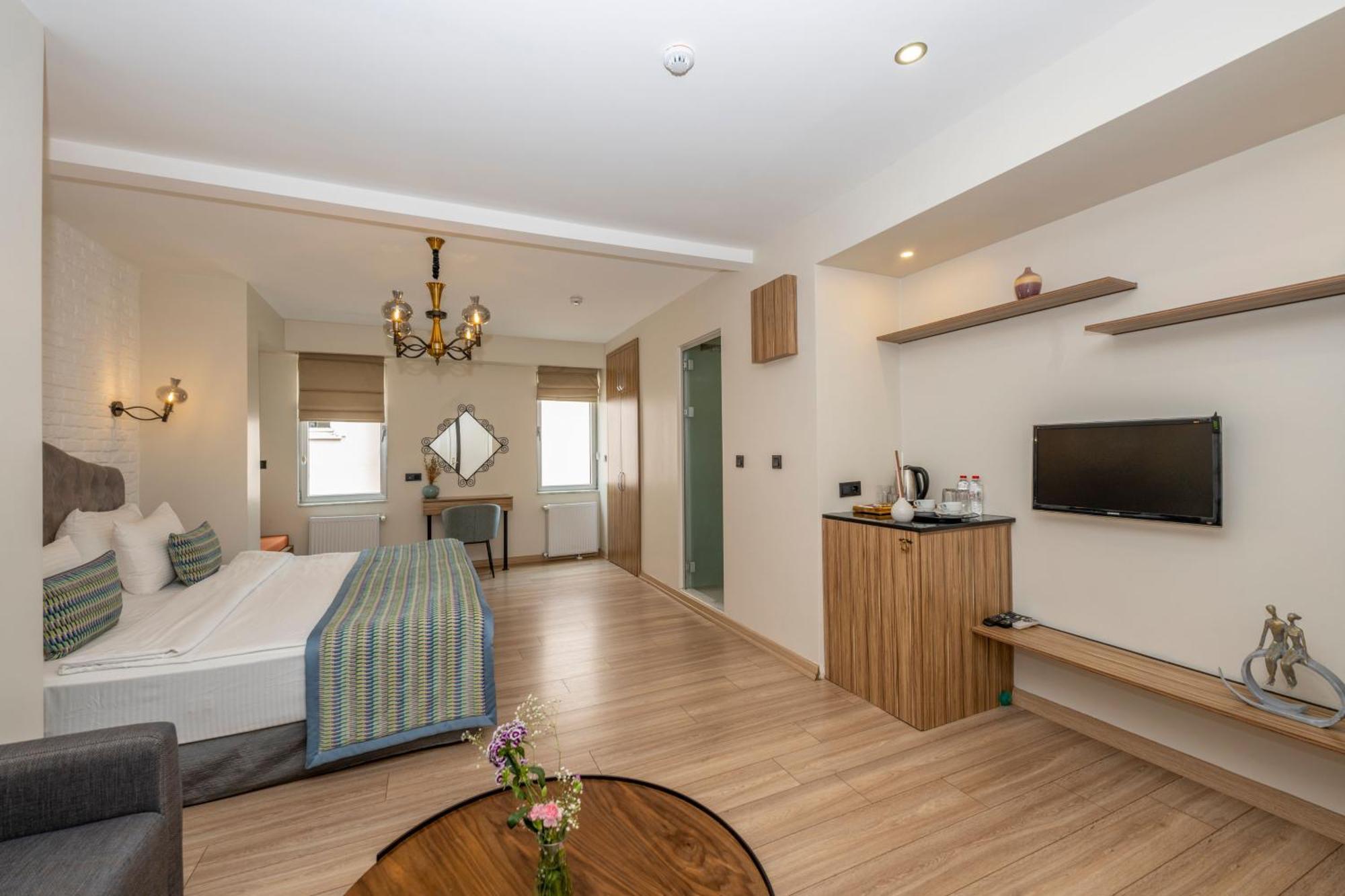 The Marions Special Category Hotel Stambuł