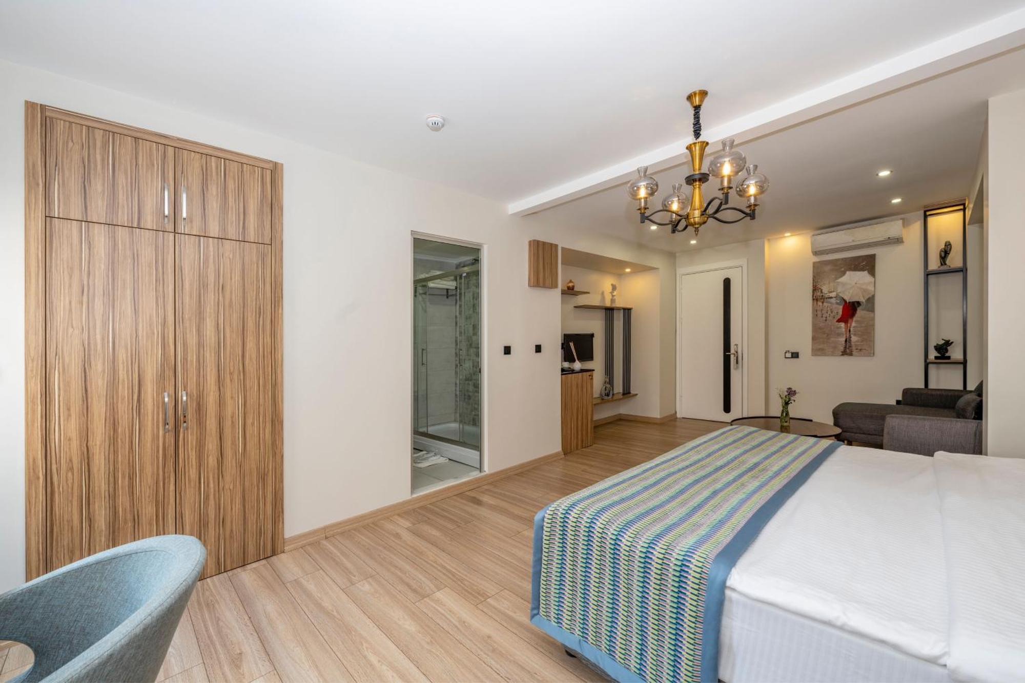 Hotel The Marions Special Category Stambuł